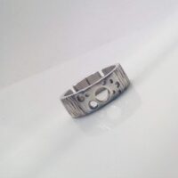 Ano homme 
bi texturé
170 €