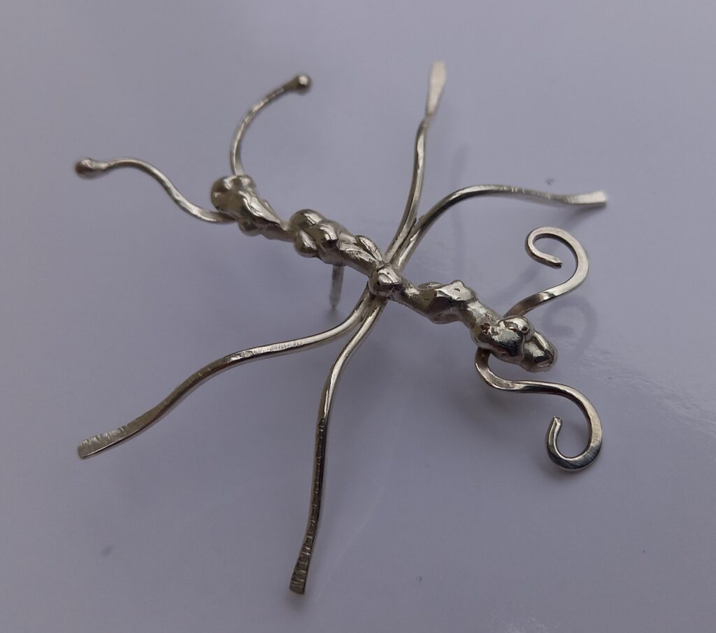 LES BROCHES et LES PINS