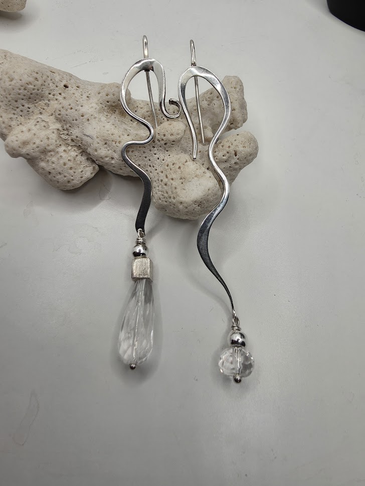 BO Argent 925ème et cristal de roche

75 €